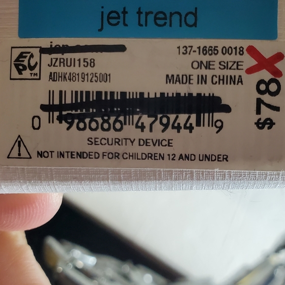 Llz Claiborne Statement Necklace *NWT* - Picture 2 of 13